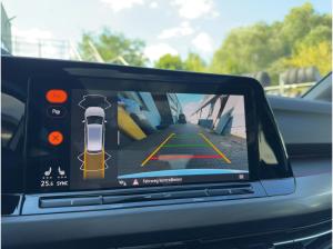Volkswagen Golf Variant VIII 1.5 eTSI DSG Style Navi LED SHZ