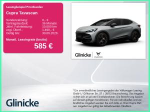 Cupra Tavascan VZ 4Drive