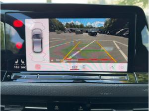 Volkswagen Golf VIII 2.0 TDI DSG GTD AppConnect Rückfahrkamera