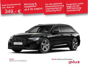 Audi A6 Avant 50 TFSI e S-LINE *360*AHK*ACC*BLACK*MEM