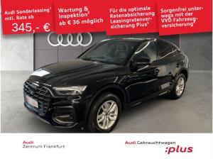 Audi Q5 SB 40 TDI quattro MATRIX*HUD*360*PANO*AHK*ACC