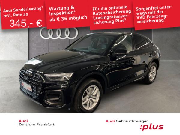 Audi Q5 SB 40 TDI quattro MATRIX*HUD*360*PANO*AHK*ACC