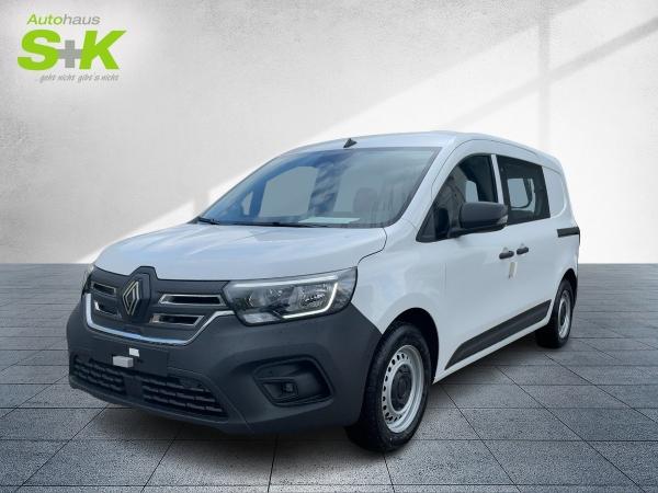 Renault Kangoo ‼️Registerauszug erforderlich‼️Rapid E-Tech Doka L2