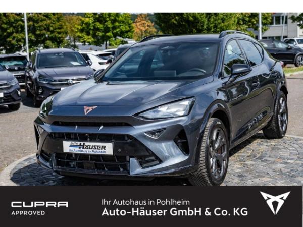 Cupra Formentor 1.5 eTSI DSG DCC EL. HECKKL. TOP-VIEW NAVI PARK