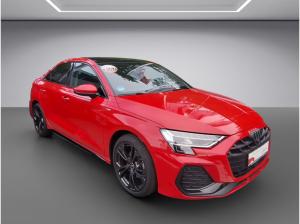 Audi A3 Limousine S line TFSI S-tronic LED, AHK, App-Connect