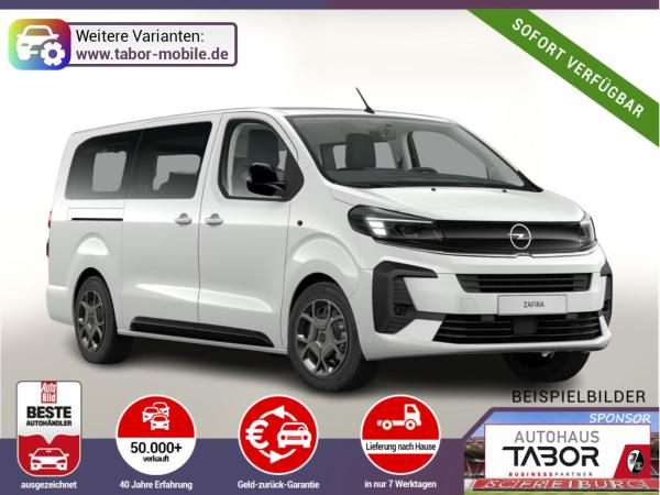 Opel Zafira AT8 XL Edition 8-S LED PDC Temp CarPl