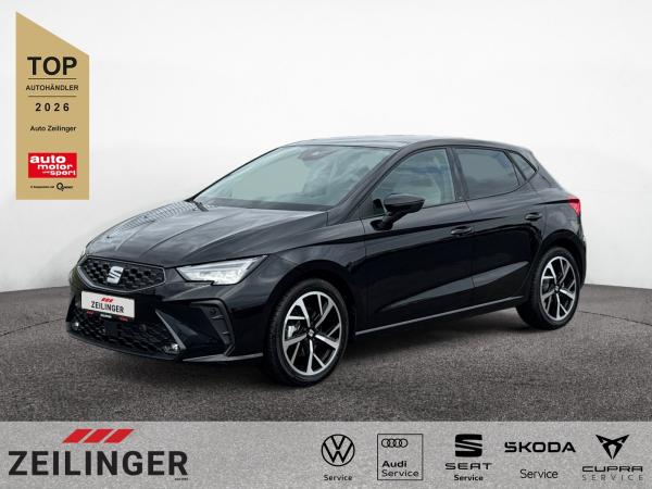 Seat Ibiza FR TSI DSG|PANORAMA|ACC|NAVI|KAMERA|