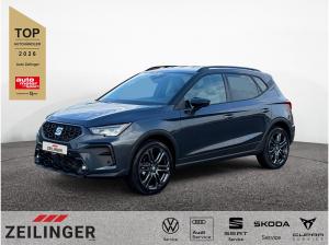Seat Arona FR TSI DSG|NEUESMODELL!|AHK|NAVI|ACC|NEW!