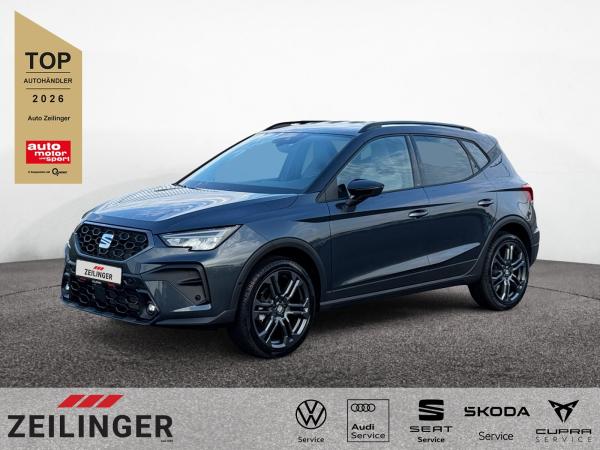 Seat Arona FR TSI DSG|NEUESMODELL!|AHK|NAVI|ACC|NEW!