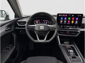 Seat Leon ST FR TDI DSG|AHK|NAVI+|KAMERA|ACC|KEYLESS
