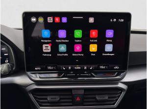 Seat Leon ST FR TDI DSG|AHK|NAVI+|KAMERA|ACC|KEYLESS