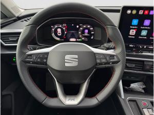 Seat Leon ST FR TDI DSG|AHK|NAVI+|KAMERA|ACC|KEYLESS