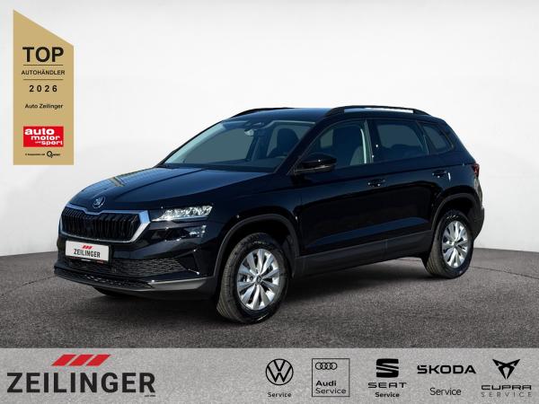 Skoda Karoq Selection TSI DSG|AHK|KEYLESS|KAMERA|ACC