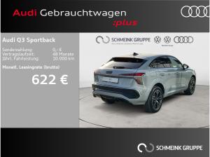 Audi Q3 Sportback TDI S-line TECH Plus LED *AKTION*