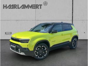 Jeep Avenger SUMMIT Elektro MJ27 ACC+NAVI+RFK+LED+CARPLAY