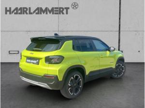 Jeep Avenger SUMMIT Elektro MJ27 ACC+NAVI+RFK+LED+CARPLAY