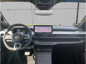Jeep Avenger SUMMIT Elektro MJ27 ACC+NAVI+RFK+LED+CARPLAY