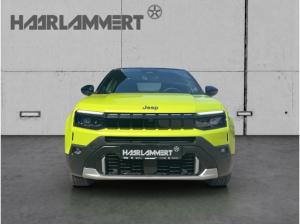 Jeep Avenger SUMMIT Elektro MJ27 ACC+NAVI+RFK+LED+CARPLAY