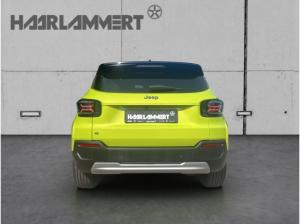 Jeep Avenger SUMMIT Elektro MJ27 ACC+NAVI+RFK+LED+CARPLAY
