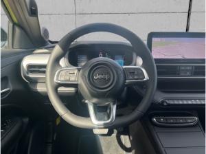 Jeep Avenger SUMMIT Elektro MJ27 ACC+NAVI+RFK+LED+CARPLAY