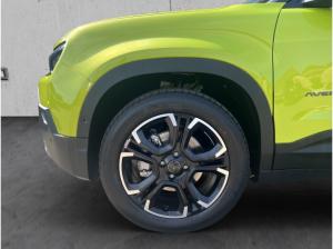 Jeep Avenger SUMMIT Elektro MJ27 ACC+NAVI+RFK+LED+CARPLAY