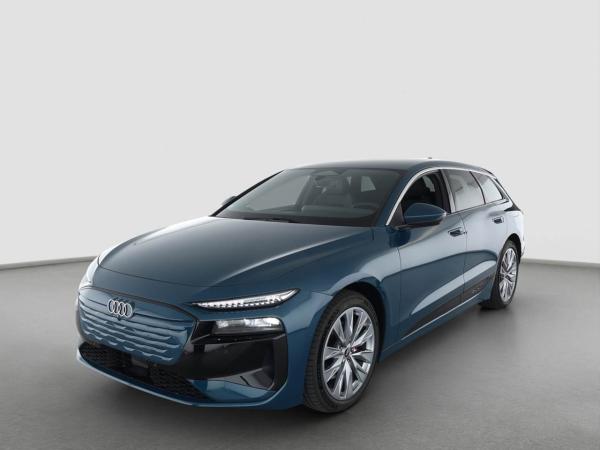 Audi A6 e-tron Avant, S line Interieur, AHK, Matrix, 8-Fach bereift