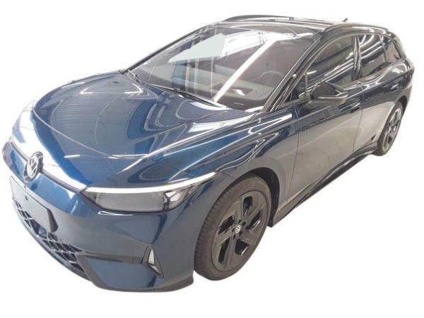 Volkswagen ID.7 Tourer GTX - Interieur Plus und Exterieur Plus Paket + PANO / 8-fach Bereift
