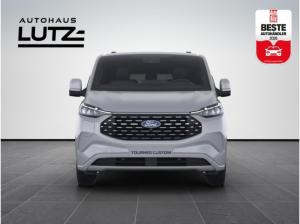 Ford Tourneo Custom OKTOBER TitaniumX PHEV Matrix-LED AHK B&O Navi Leder Digitales Cockpit