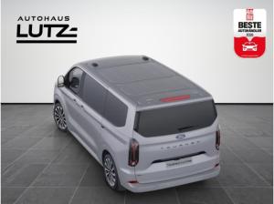 Ford Tourneo Custom OKTOBER TitaniumX PHEV Matrix-LED AHK B&O Navi Leder Digitales Cockpit