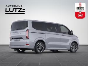 Ford Tourneo Custom OKTOBER TitaniumX PHEV Matrix-LED AHK B&O Navi Leder Digitales Cockpit