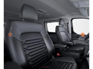Ford Tourneo Custom OKTOBER TitaniumX PHEV Matrix-LED AHK B&O Navi Leder Digitales Cockpit