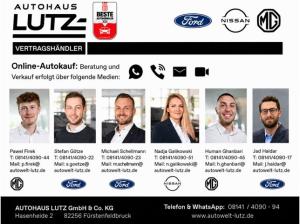 Ford Tourneo Custom OKTOBER TitaniumX PHEV Matrix-LED AHK B&O Navi Leder Digitales Cockpit