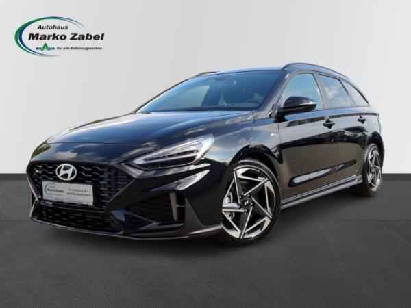 Hyundai i30 Kombi 1.6 T-GDI 150 PS Automatik N-Line Navi LED App Connect