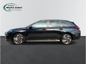 Hyundai i30 Kombi 1.6 T-GDI 150 PS Automatik N-Line Navi LED App Connect
