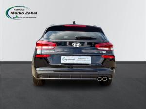 Hyundai i30 Kombi 1.6 T-GDI 150 PS Automatik N-Line Navi LED App Connect
