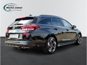 Hyundai i30 Kombi 1.6 T-GDI 150 PS Automatik N-Line Navi LED App Connect