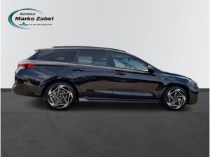 Hyundai i30 Kombi 1.6 T-GDI 150 PS Automatik N-Line Navi LED App Connect