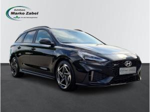 Hyundai i30 Kombi 1.6 T-GDI 150 PS Automatik N-Line Navi LED App Connect