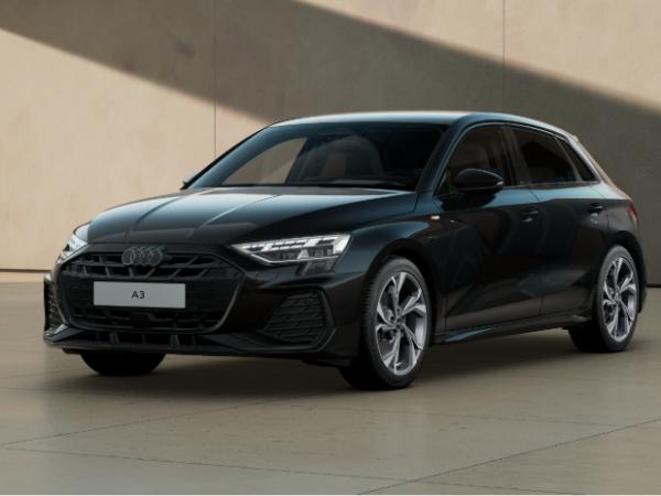 Audi A3 Sportback TFSI S tronic S line
