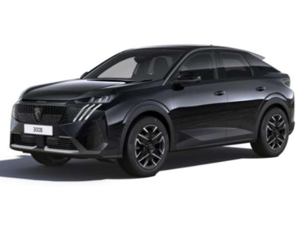 Abbildung Leasingangebot Peugeot 3008