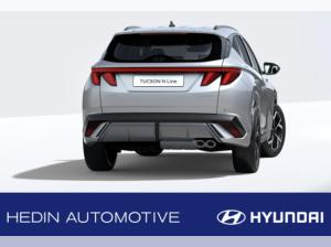 Hyundai TUCSON 🚨Leasing-Kracher‼️N Line ‼️ÜFK GESCHENKT‼️elektr. Heckklappe💥versch. Farben🎨