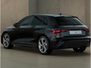 Audi A3 Sportback TFSI S tronic  S line