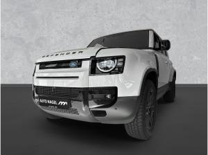 Land Rover Defender 3.0 D200 MHEV S 110 Winter Paket, Black Pack