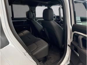Land Rover Defender 3.0 D200 MHEV S 110 Winter Paket, Black Pack