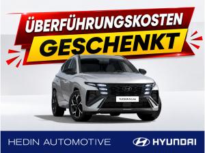 Hyundai TUCSON 🚨Leasing-Kracher‼️N Line ‼️ÜFK GESCHENKT‼️elektr. Heckklappe💥versch. Farben🎨