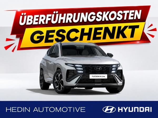 Hyundai Tucson | Gewerbe | Vorlauf | inkl. Überführung
