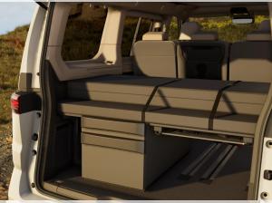 Volkswagen California Beach Camper