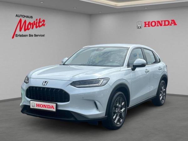 Abbildung Leasingangebot Honda ZR-V