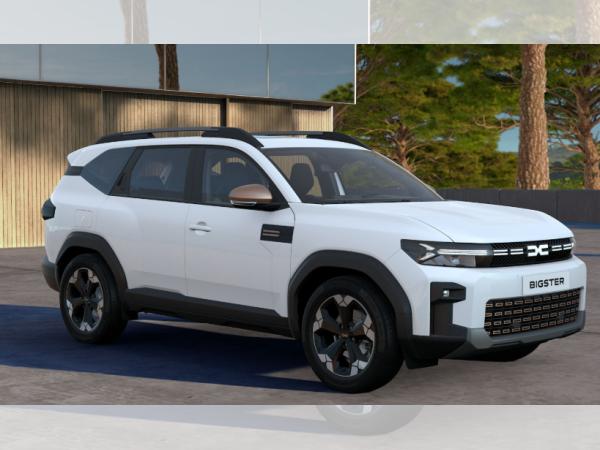 Abbildung Leasingangebot Dacia Bigster