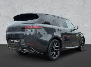Land Rover Range Rover Sport P460e Dynamic SE AHK, Head Up, Black Pack